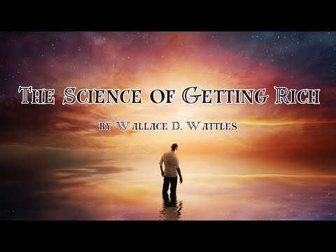 The Science of Getting Rich | Wallace D. Wattles | Audiobook