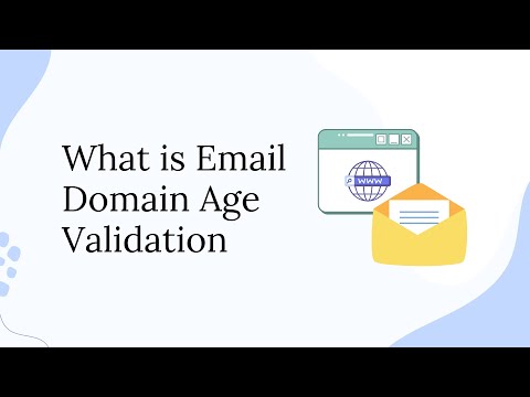 Unlock The Power Of Email Domain Age Validation: Understanding The Rules