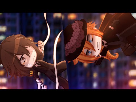 Double Suicide.. [] Soukoku Angst [] gAcHa! [] READ DESC!