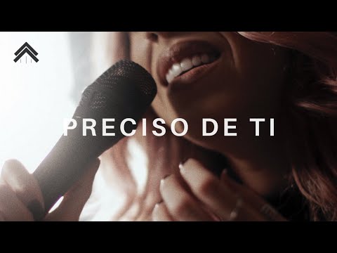 Depoimento + Preciso De Ti Acústico | Casa Worship