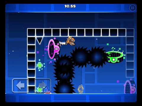 Geometry dash verifying demon escape easy demon