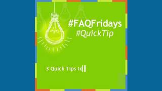 3 Tips to Increase Your Engagement on Social Media │ #FAQFriday Quick Tip