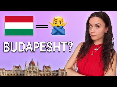 7 REASONS why you should NEVER visit BUDAPEST, Hungary 🇭🇺