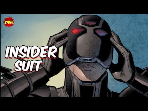 What is DC Comics' Batman Insider Suit? A One Man "Justice League"