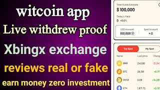 witcoin withdraw | Witcoin app withdrew proof | Witcoin live withdrew | Witcoin app