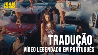 Olivia Rodrigo - brutal (Tradução) | Vídeo Oficial