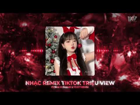 Giáng Sinh Này Nghe Gì - Nhạc Trẻ Remix TikTok 2025 -  BXH Nhạc Trẻ Remix Hay Nhất Hiện Nay