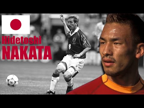 BITE SIZE - Hidetoshi Nakata