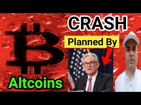 $98,800 BTC CRASH  || Altcoins Market Bleeding || BTC Recover SOON || Crazy Crypto Mintoo