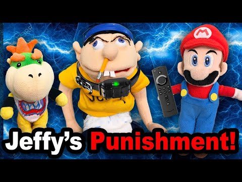 SML Movie: Jeffy's Punishment [REUPLOADED]