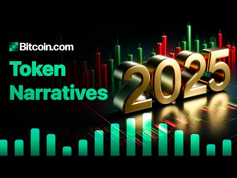 2025 is Here! Price Predictions, BTC ETFs, Privacy, AI Agents, and More: Token Narratives Ep. 33