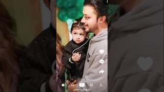 Atif Aslam With His Daughter Halima | Atif Aslam Daughter Latest Pics | Atif Aslam New Song Status |