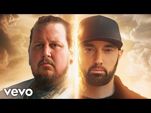 Eminem ft. Jelly Roll - Heaven and Hell [Music Video 2024]