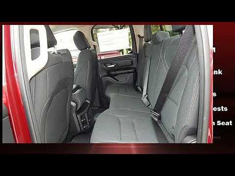 2019 Ram 1500 TRADESMAN QUAD CAB 4X2 6'4 BOX