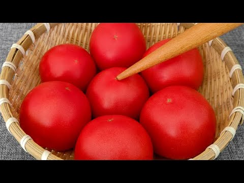 Take Advantage of Cheap, Delicious Tomatoes: Buy 8 Pounds and Pickle Them for a Year!