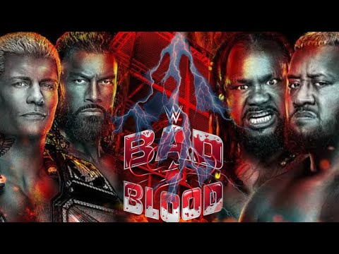 Solo Sikoa & Jacob vs Cody Rhodes & Roman Reigns in Smackdown Highlights Today | Live WWE 2024