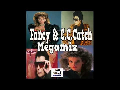 Fancy & C C Catch Megamix JiiPee Mix 2022