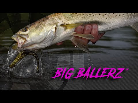 Introducing the BIG BALLERZ