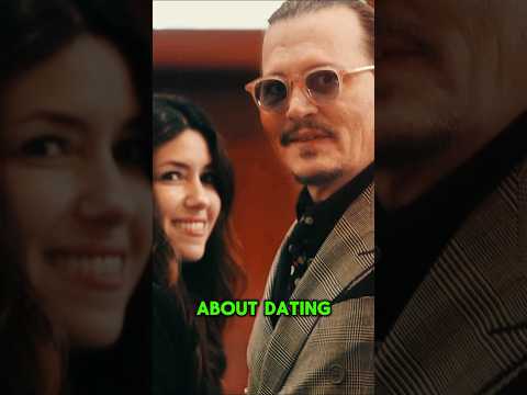 Why Camille Vasquez Would Never Date Johnny Depp: Lawyer Sets Record Straight #johnnydepp #shorts