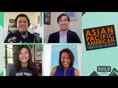 "Stand with One. Stand with All.." - Asian Pacific American Heritage Month Panel