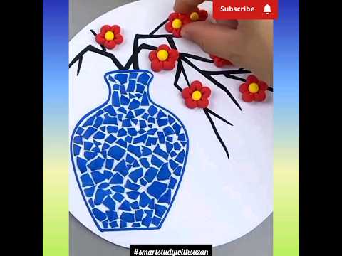 Use egg shell for this💐🌈|Lets do ith🎊🎊#shorts #short #viral #trending #shortvideo #shortsfeed