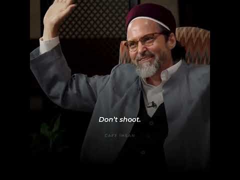 The sweet Surrender ~ Shaykh Hamza Yusuf