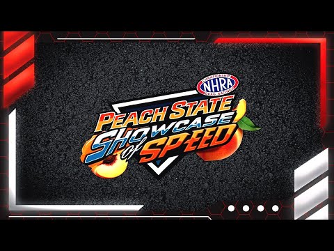 NHRA announces Peach State Showcase Of Speed at South Georgia Motorsports Park