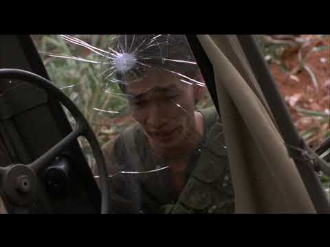 Good Morning Vietnam (1987)- Lost and on the run