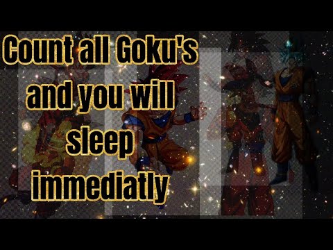 TELEPORT YOURSELF IN SON GOKU'S SECRET DREAM WORLD TECHNIQE SLEEP 🔥💯 #sleeping Count #sleep #dream