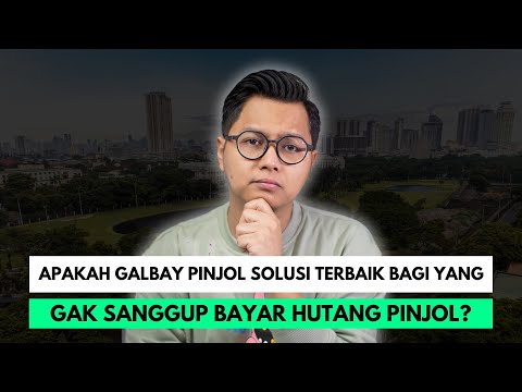 APAKAH GALBAY PINJOL SOLUSI TERBAIK BAGI YANG GAK SANGGUP BAYAR HUTANG PINJOL?