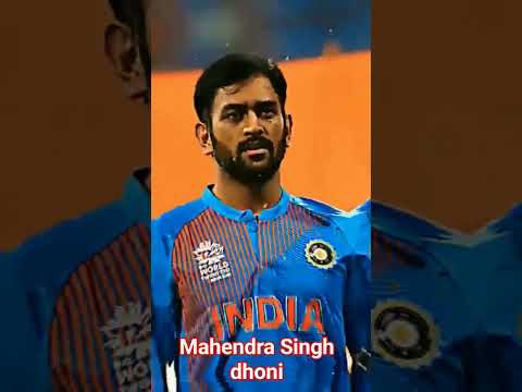 Ms dhoni the goat 🌟ll Ms dhoni attitude status 🔥 #trending #shorts #video