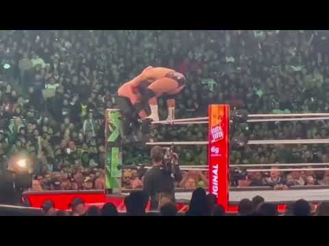 Aj Styles vs LA Knight - WrestleMania XL 07-04-24