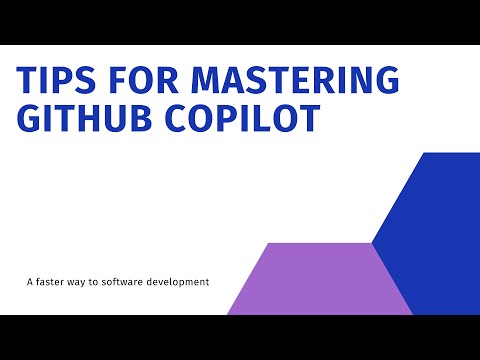 Tips for Mastering Github Copilot