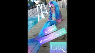 Amazon Mermaid Tails 2020-21