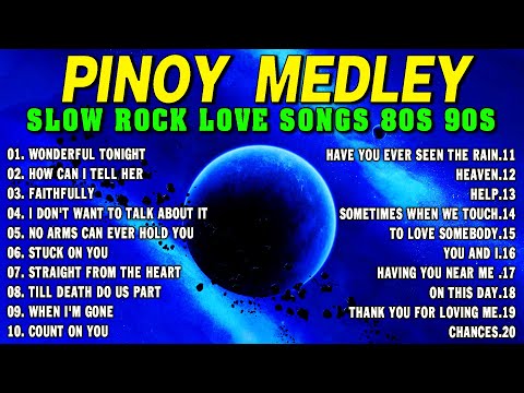 Emerson Condino Nonstop 2024 ️💖Best Nonstop Pinoy Medley ️🎼️ Mga Lumang Tugtugin Noong 80s 90s