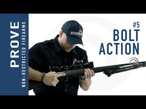 How to PROVE a Bolt Action Rifle (#5)