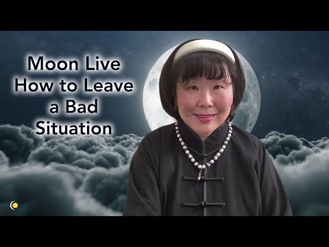 Moon Live: When to Walk Away #walkingaway