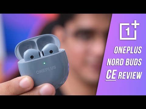 Budget Airpods? OnePlus Nord Buds CE Review, Mic Test, Gaming Test!