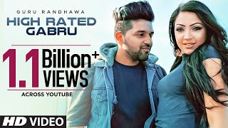 Guru Randhawa | Haye ni haye nakhra tera ni |High Rated Gabru | DirectorGifty | Bhushan Kumar |