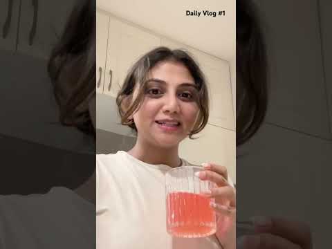 Try bombucha! with me…. Daily vlog #dailyvlog #kombuchalover #tastyfood