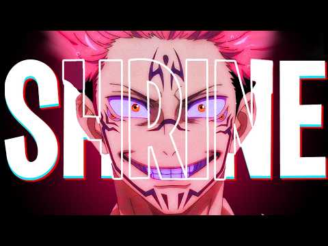 Sukuna's BROKEN Shrine Technique Explained | Jujutsu Kaisen Breakdown