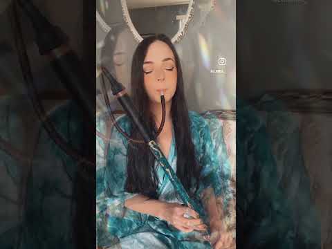 Relaxing Copper flute