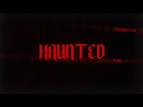 Chris Grey - HAUNTED (Official Lyric Video)