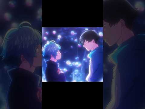 Beautiful but sad anime (Bubble)