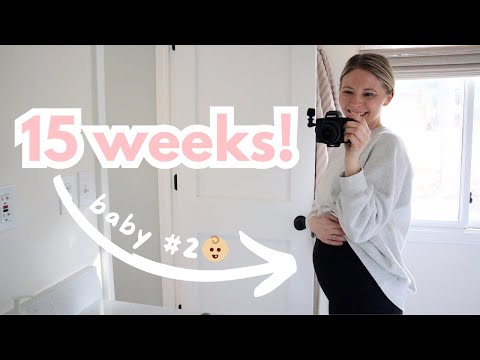 pregnant body image + bump-friendly clothing haul🩷 | DITL Pregnant Mom + Toddler