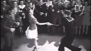 Swing Out! 1940s Dancing