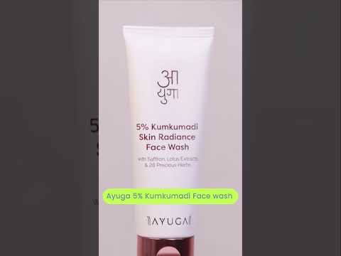 My Top 5 Facewashes under Rs. 500! #shorts #youtubeshorts #skincaregoals