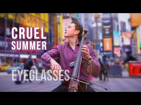 Cruel Summer/Enchanted (Taylor Swift Cello Mashup) 4K Ultra HD - Eyeglasses