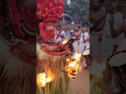 kuruvalli kavu mahotsavam puthiya Bhagavathi