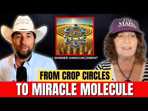 From Crop Circles To Miracle Molecule + C60 Evo Winners Announcement!